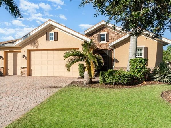 3040 Scarlet Oak PL, NORTH FORT MYERS, FL 33903