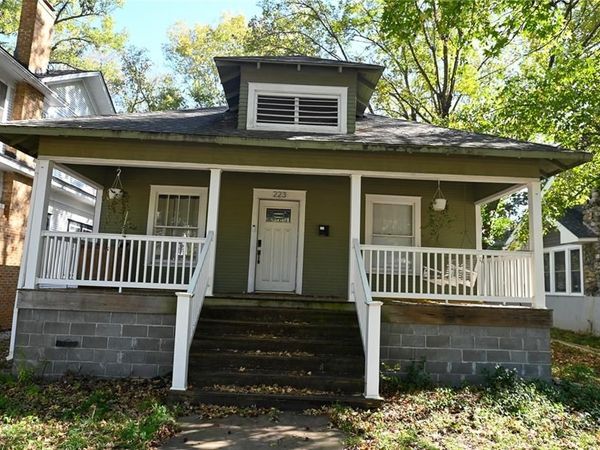 223 N Sergeant Avenue, Joplin, MO 64801