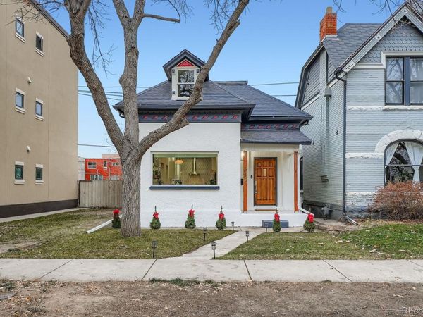 2423 Glenarm Place, Denver, CO 80205