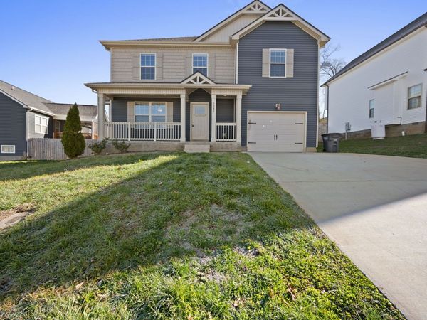 1385 Sussex Dr, Clarksville, TN 37042