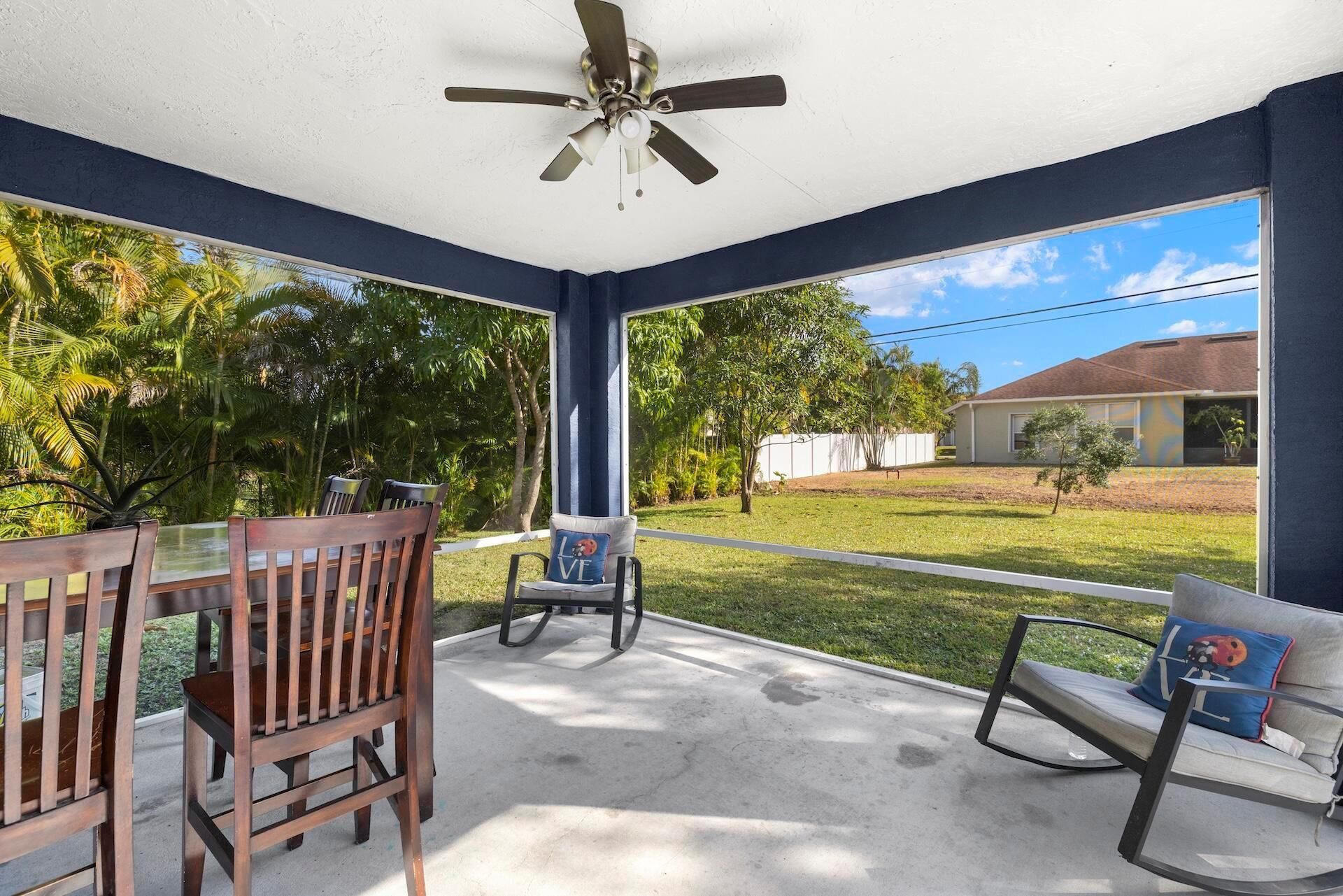 314 SW De Gouvea Ter Terrace, Port Saint Lucie, FL 34984 Photo