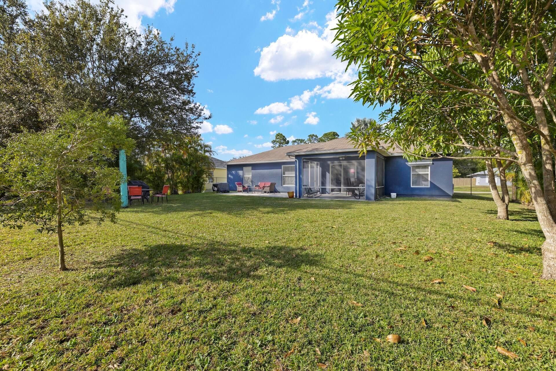 314 SW De Gouvea Ter Terrace, Port Saint Lucie, FL 34984 Photo