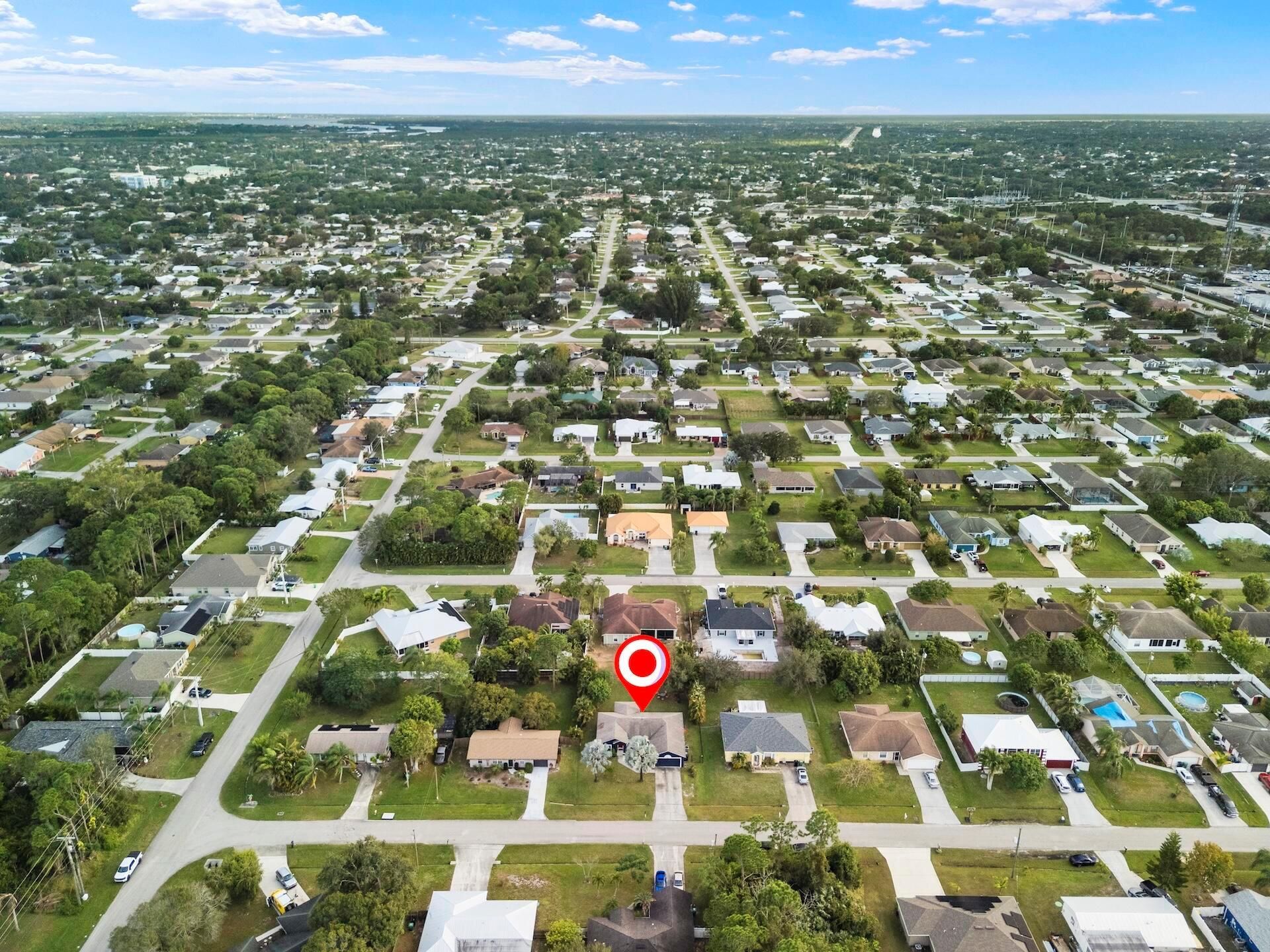 314 SW De Gouvea Ter Terrace, Port Saint Lucie, FL 34984 Photo