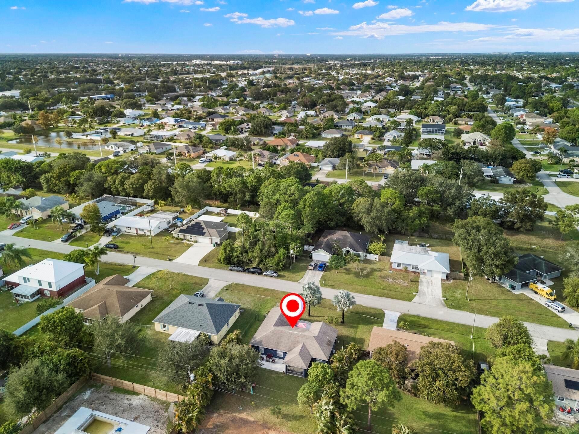 314 SW De Gouvea Ter Terrace, Port Saint Lucie, FL 34984 Photo