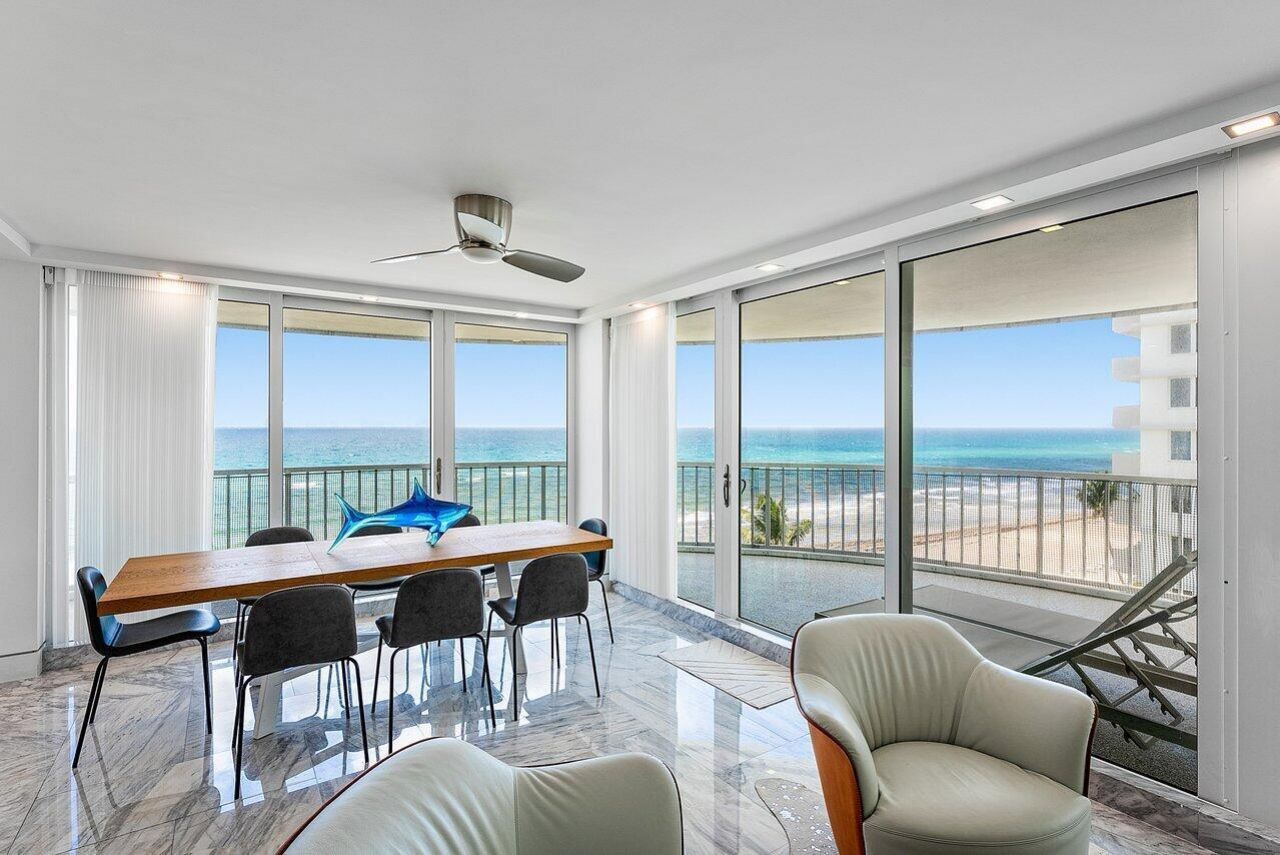 3211 S Ocean Boulevard, Unit 701, Highland Beach, FL 33487 Photo