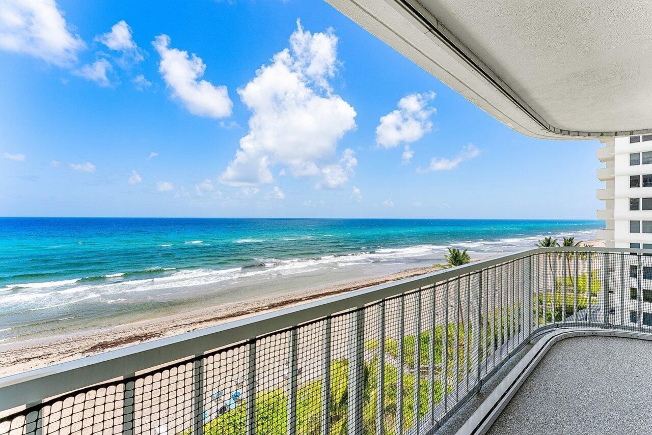 3211 S Ocean Boulevard, Unit 701, Highland Beach, FL 33487 Photo