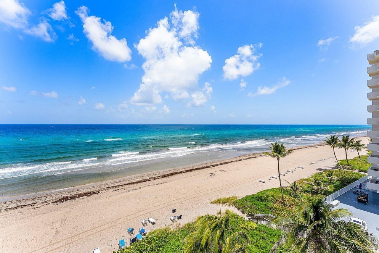 3211 S Ocean Boulevard, Unit 701, Highland Beach, FL 33487 Photo