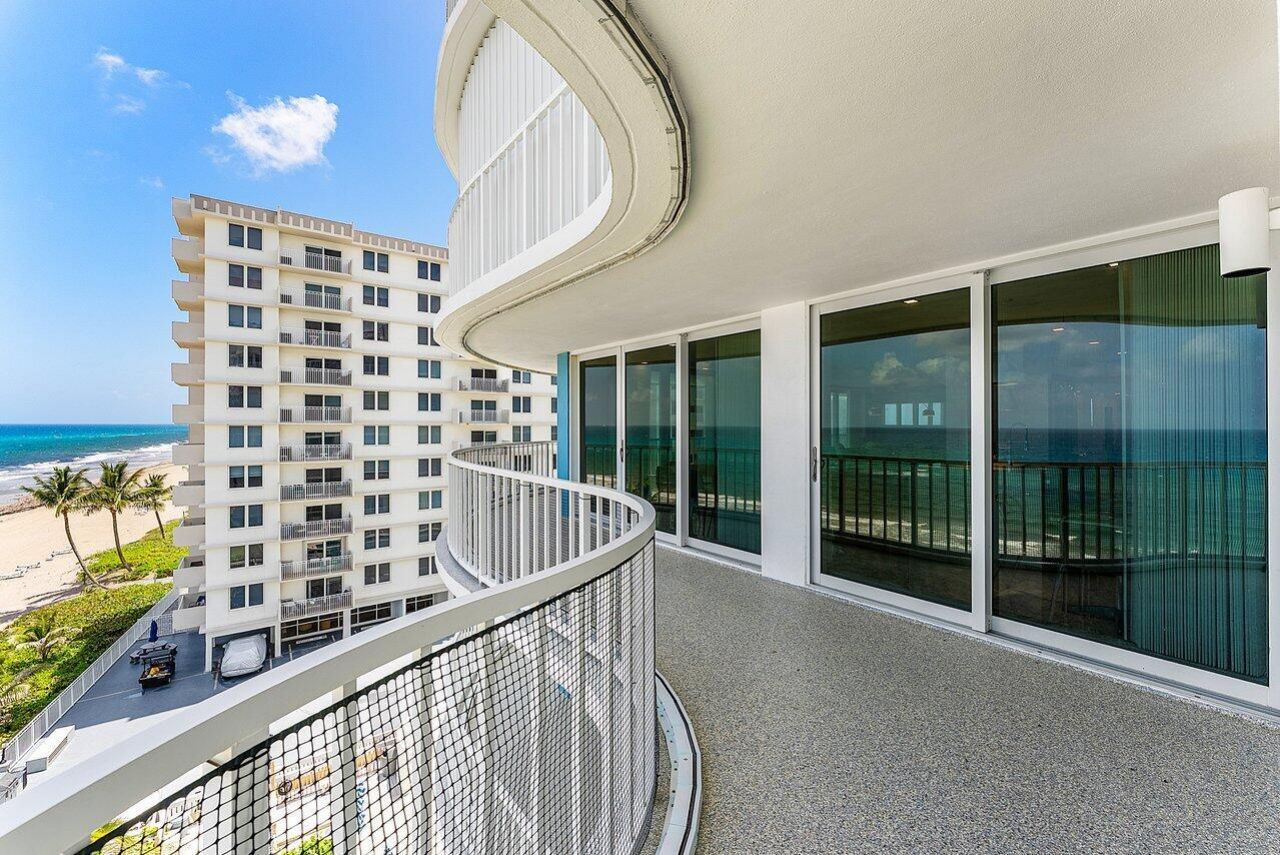 3211 S Ocean Boulevard, Unit 701, Highland Beach, FL 33487 Photo