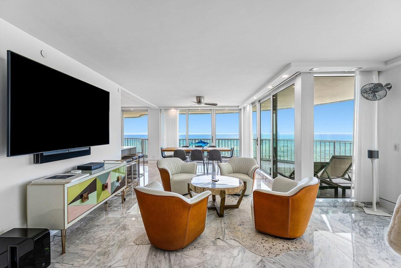 3211 S Ocean Boulevard, Unit 701, Highland Beach, FL 33487 Photo