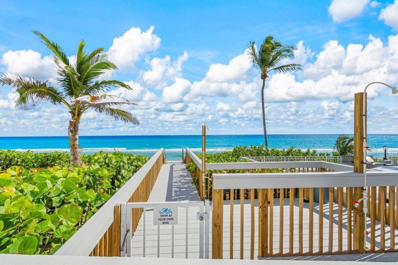 3211 S Ocean Boulevard, Unit 701, Highland Beach, FL 33487 Photo