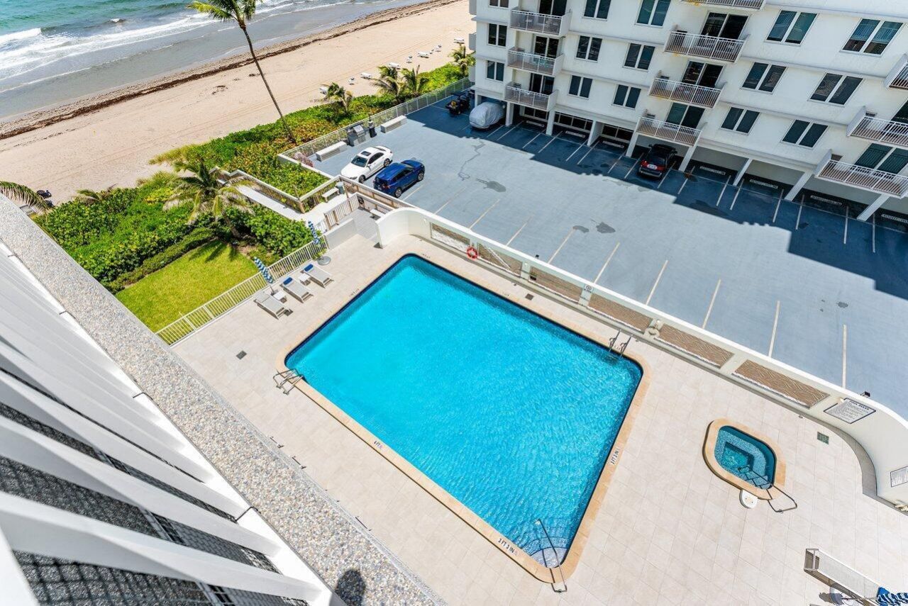 3211 S Ocean Boulevard, Unit 701, Highland Beach, FL 33487 Photo