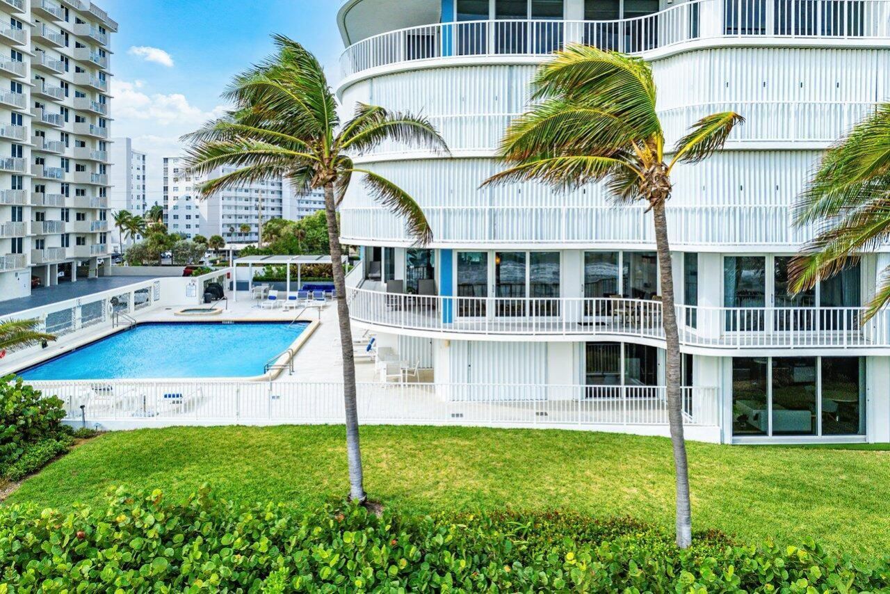 3211 S Ocean Boulevard, Unit 701, Highland Beach, FL 33487 Photo