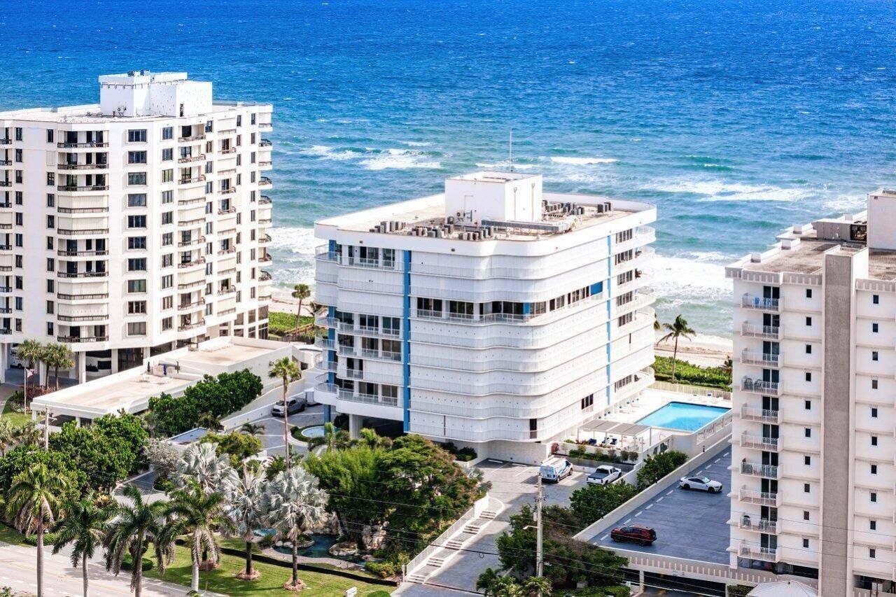 3211 S Ocean Boulevard, Unit 701, Highland Beach, FL 33487 Photo