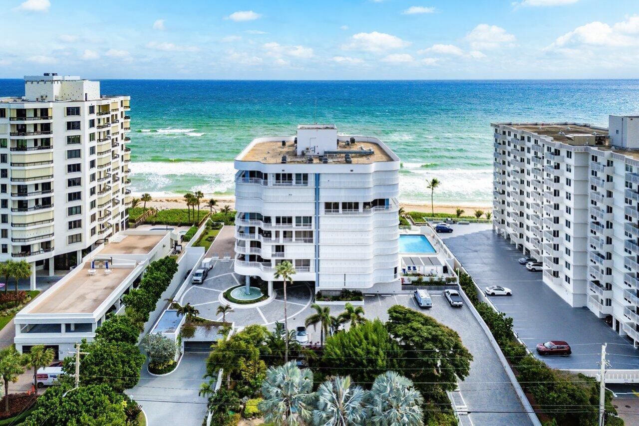 3211 S Ocean Boulevard, Unit 701, Highland Beach, FL 33487 Photo