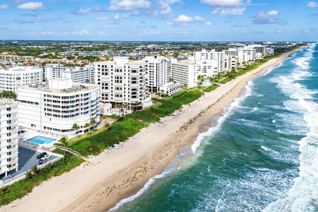 3211 S Ocean Boulevard, Unit 701, Highland Beach, FL 33487 Photo
