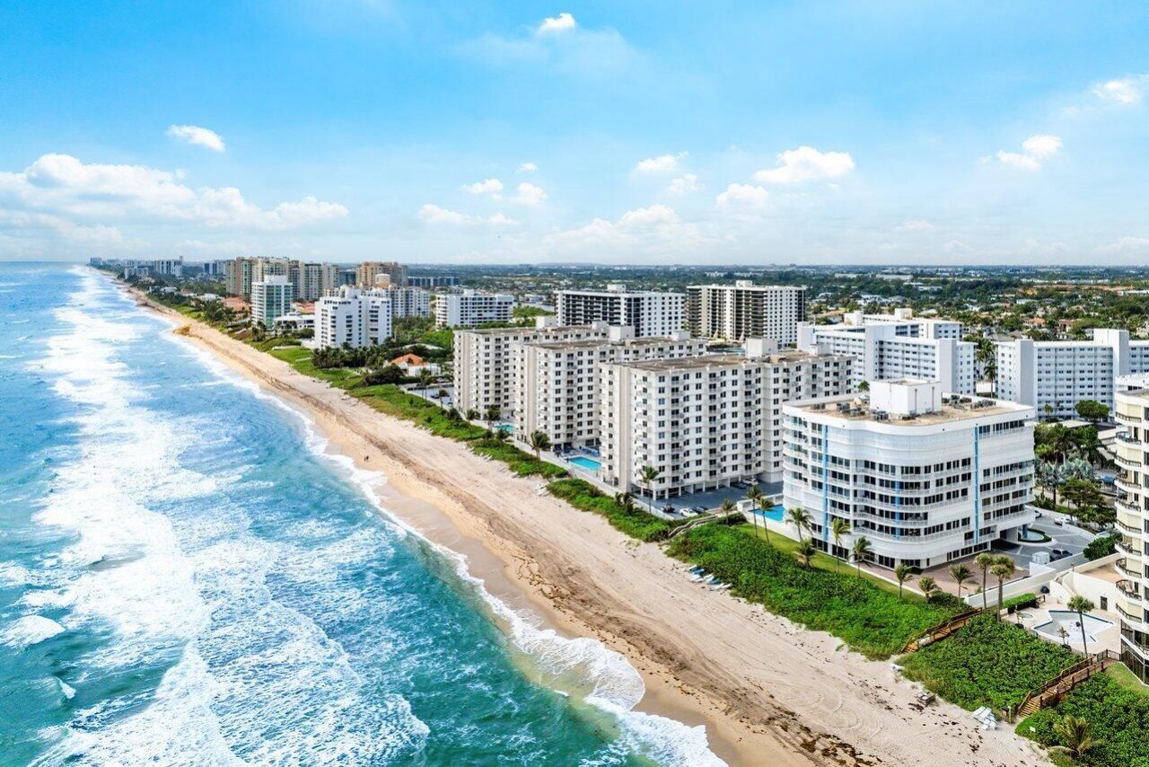 3211 S Ocean Boulevard, Unit 701, Highland Beach, FL 33487 Photo