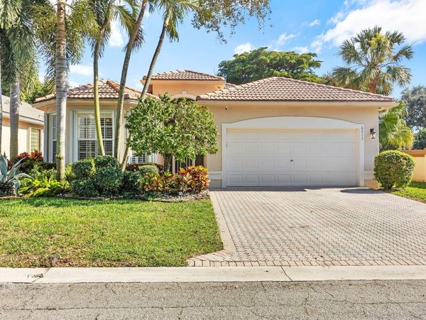 6511 Malta Drive, Boynton Beach, FL 33437