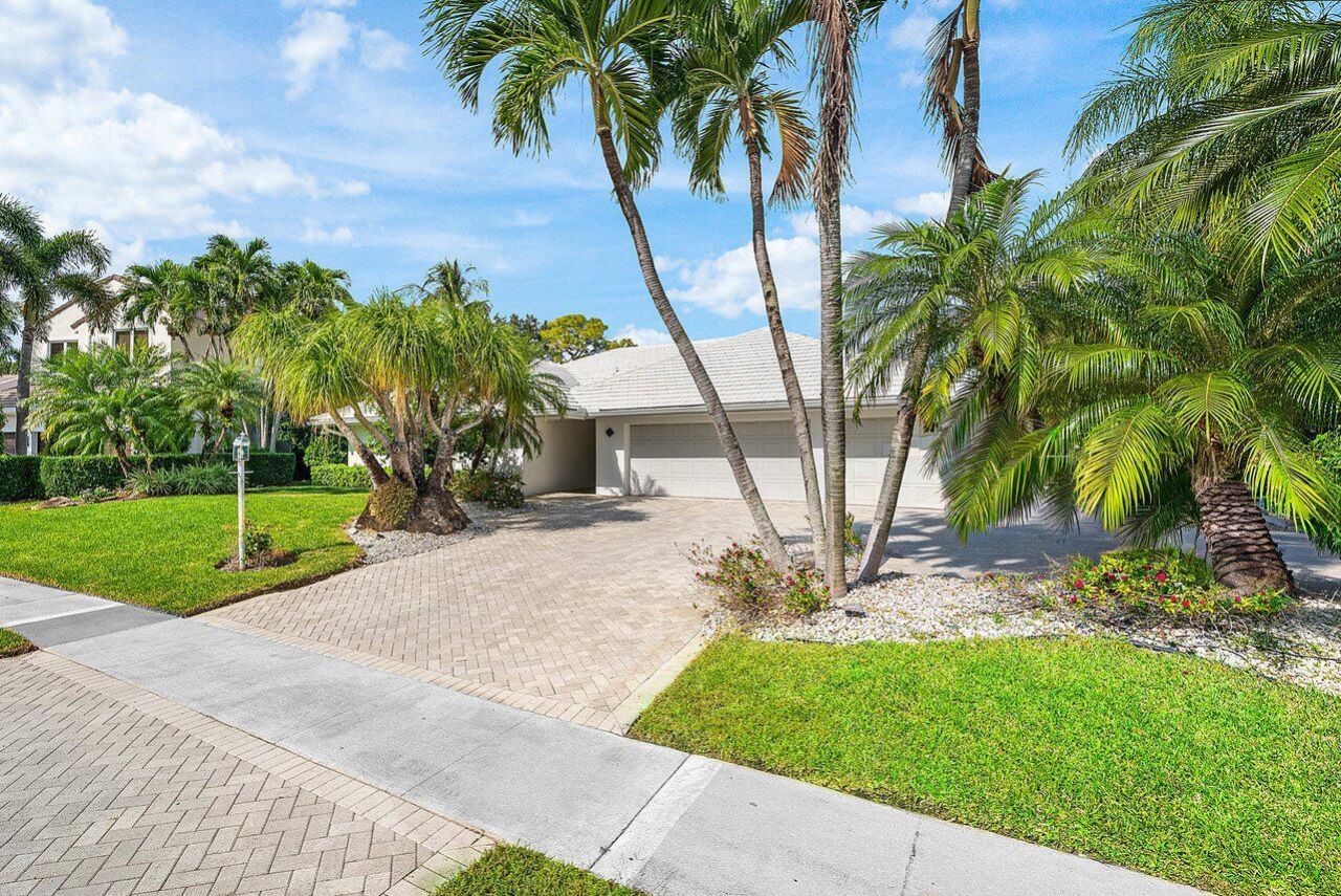 4705 Tree Fern Drive, Delray Beach, FL 33445 Photo