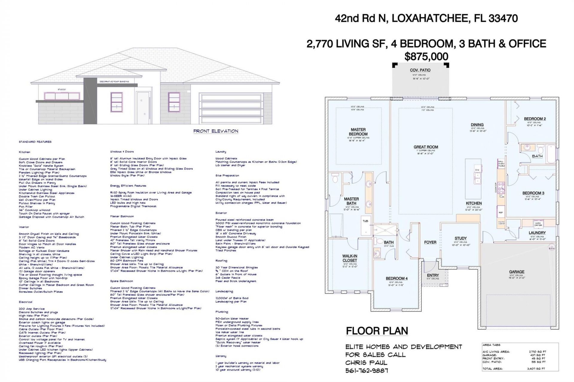 18853 42nd Road, Loxahatchee, FL 33470 Photo