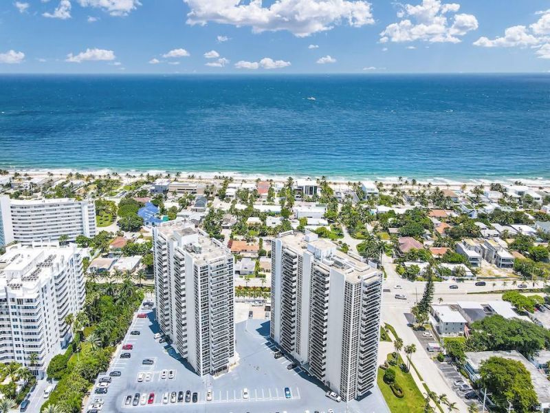 2701 N Ocean Boulevard, Unit 15B, Fort Lauderdale, FL 33308 Photo