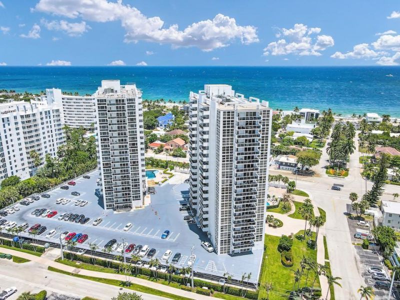 2701 N Ocean Boulevard, Unit 15B, Fort Lauderdale, FL 33308 Photo