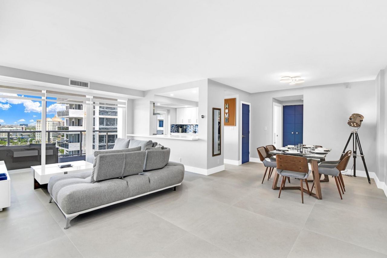 2701 N Ocean Boulevard, Unit 15B, Fort Lauderdale, FL 33308 Photo