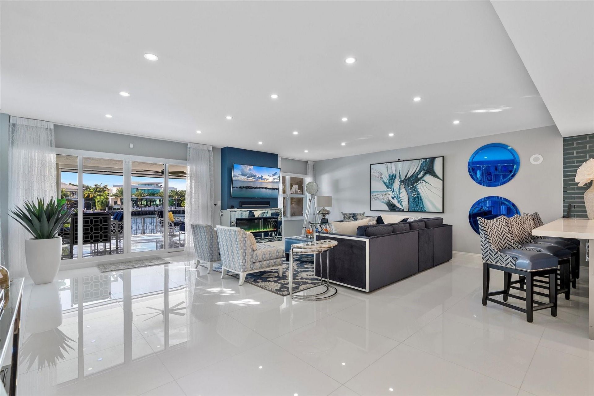 615 Bayshore Drive, Unit 106, Fort Lauderdale, FL 33304 Photo