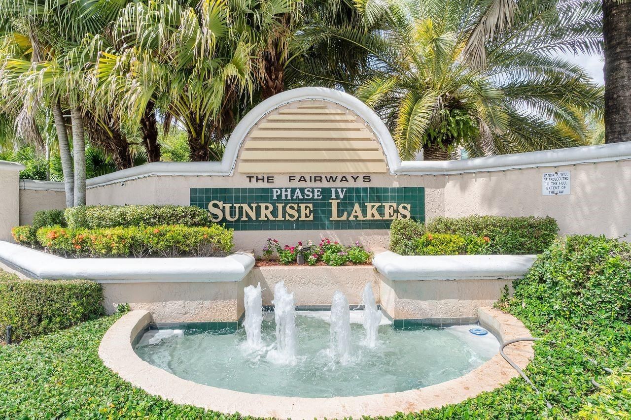 10382 NW 24th Place, Unit 201, Sunrise, FL 33322 Photo
