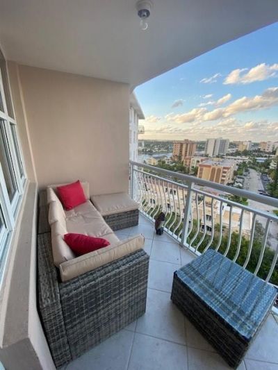 301 N Ocean Boulevard, Unit 1201, Pompano Beach, FL 33062 Photo