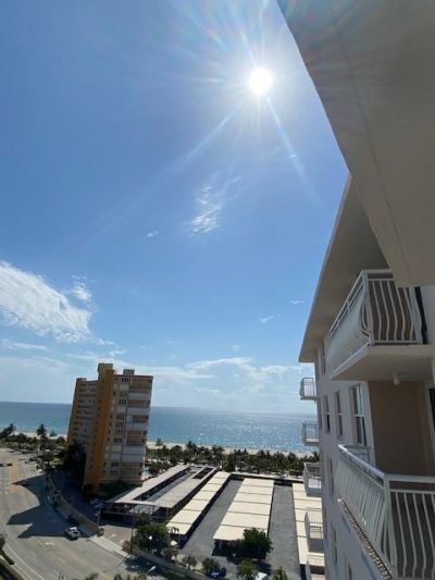 301 N Ocean Boulevard, Unit 1201, Pompano Beach, FL 33062 Photo