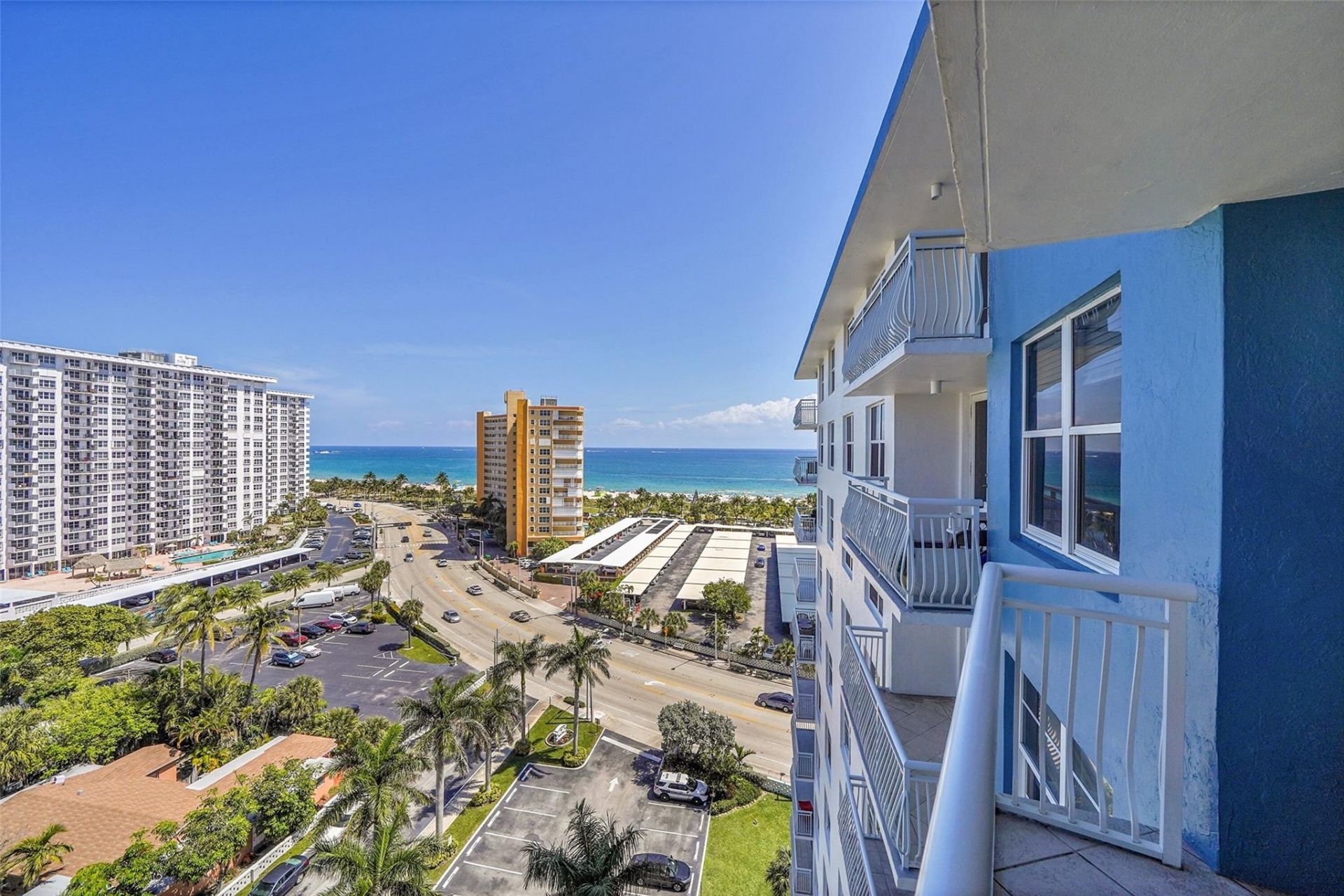 301 N Ocean Boulevard, Unit 1201, Pompano Beach, FL 33062 Photo