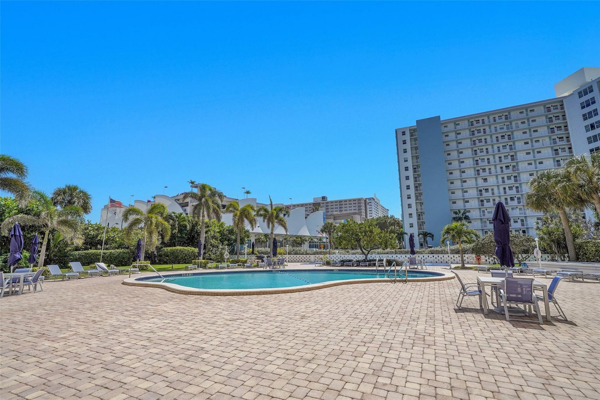 301 N Ocean Boulevard, Unit 1201, Pompano Beach, FL 33062 Photo