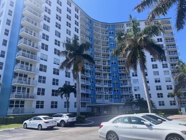 301 N Ocean Boulevard, Unit 1201, Pompano Beach, FL 33062 Photo
