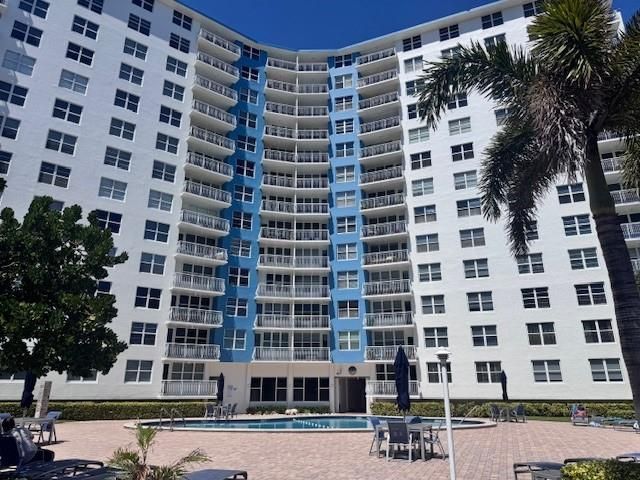 301 N Ocean Boulevard, Unit 1201, Pompano Beach, FL 33062 Photo