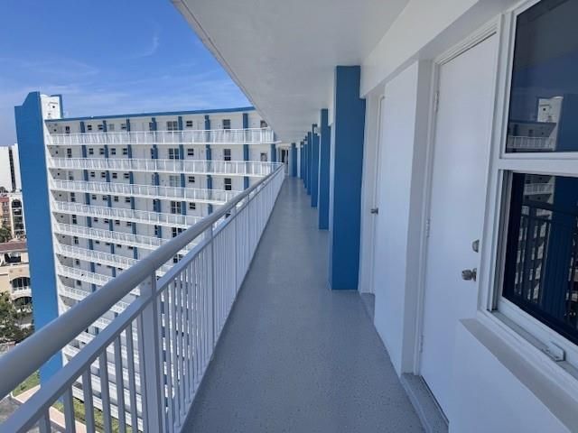 301 N Ocean Boulevard, Unit 1201, Pompano Beach, FL 33062 Photo