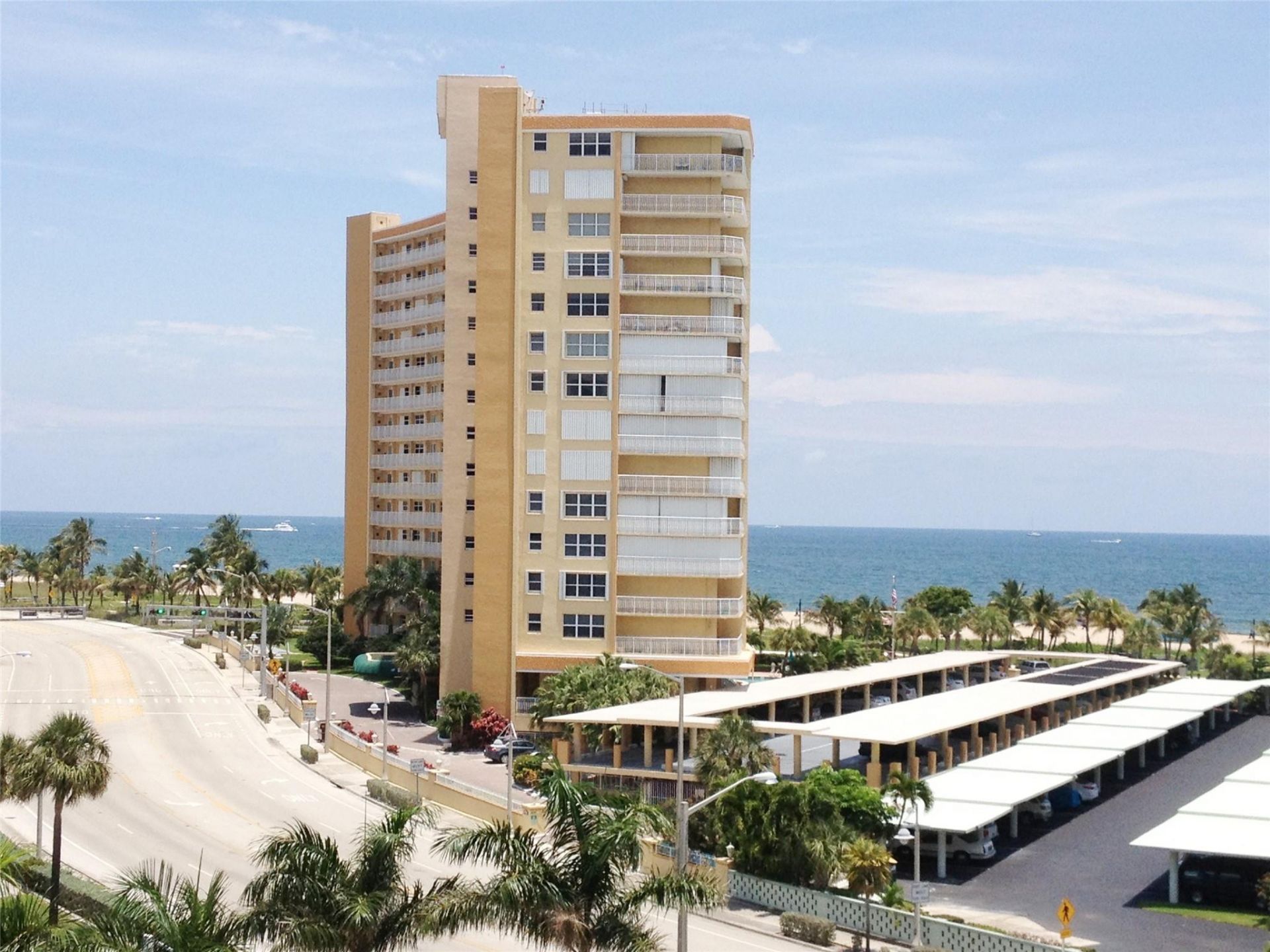 301 N Ocean Boulevard, Unit 1201, Pompano Beach, FL 33062 Photo