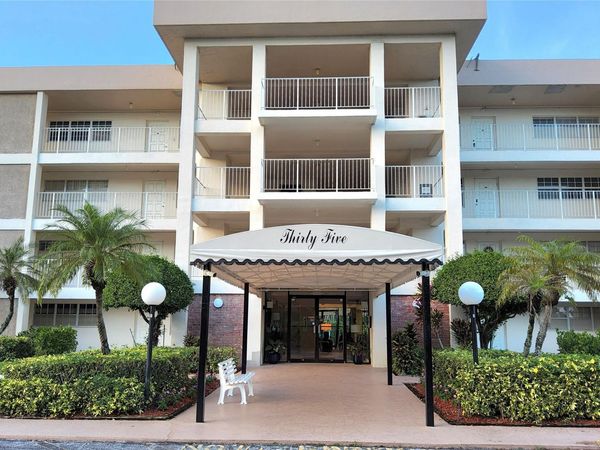 3151 S Palm Aire Drive, Unit 107, Pompano Beach, FL 33069