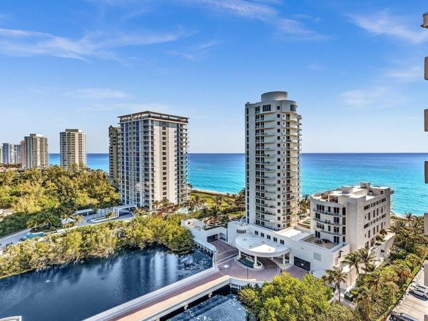 4200 N Ocean Drive, Unit 2-1605, Singer Island, FL 33404