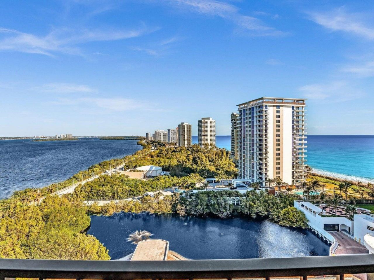 4200 N Ocean Drive, Unit 2-1605, Singer Island, FL 33404 Photo