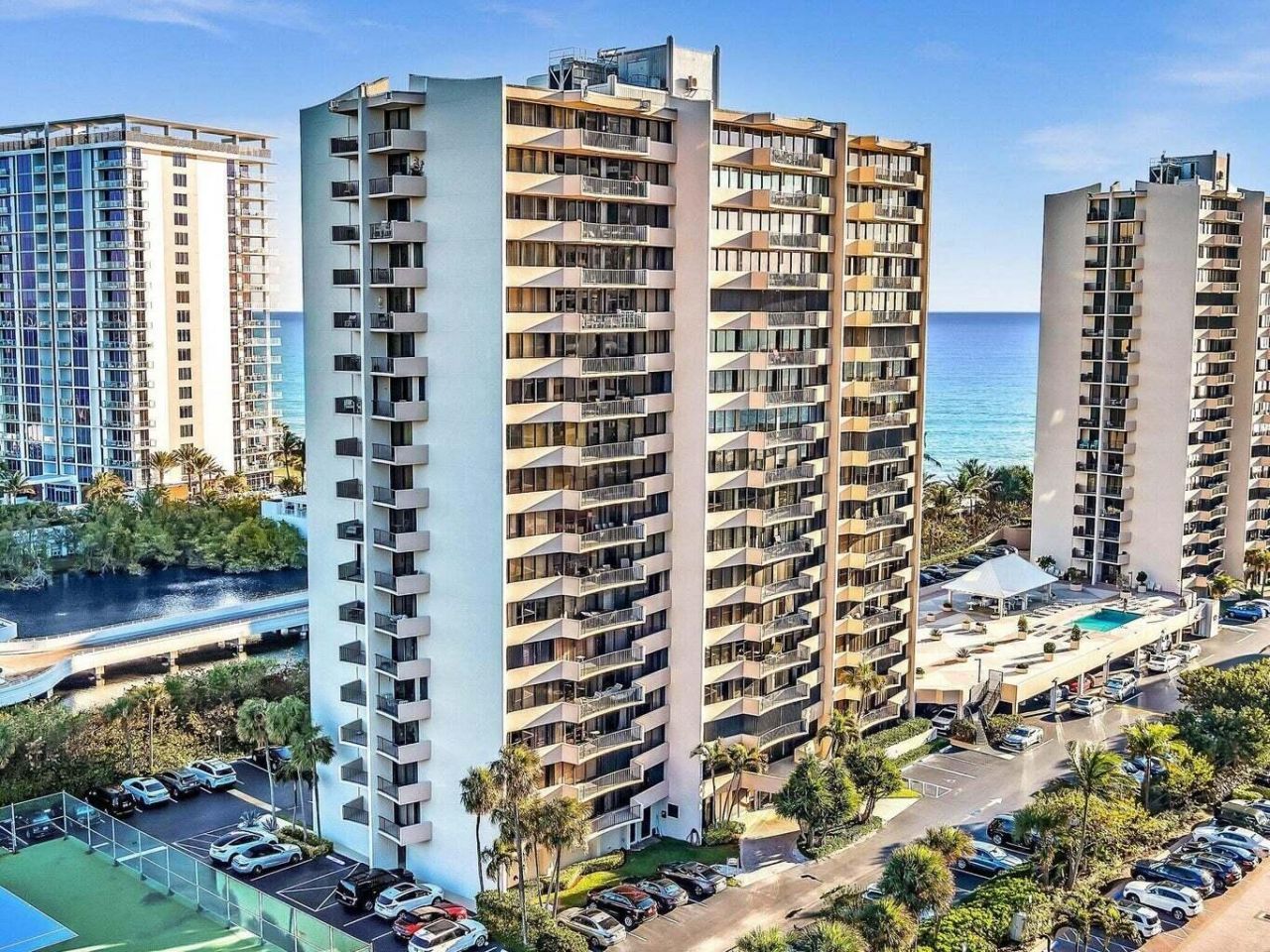 4200 N Ocean Drive, Unit 2-1605, Singer Island, FL 33404 Photo