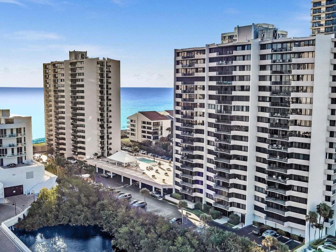 4200 N Ocean Drive, Unit 2-1605, Singer Island, FL 33404 Photo