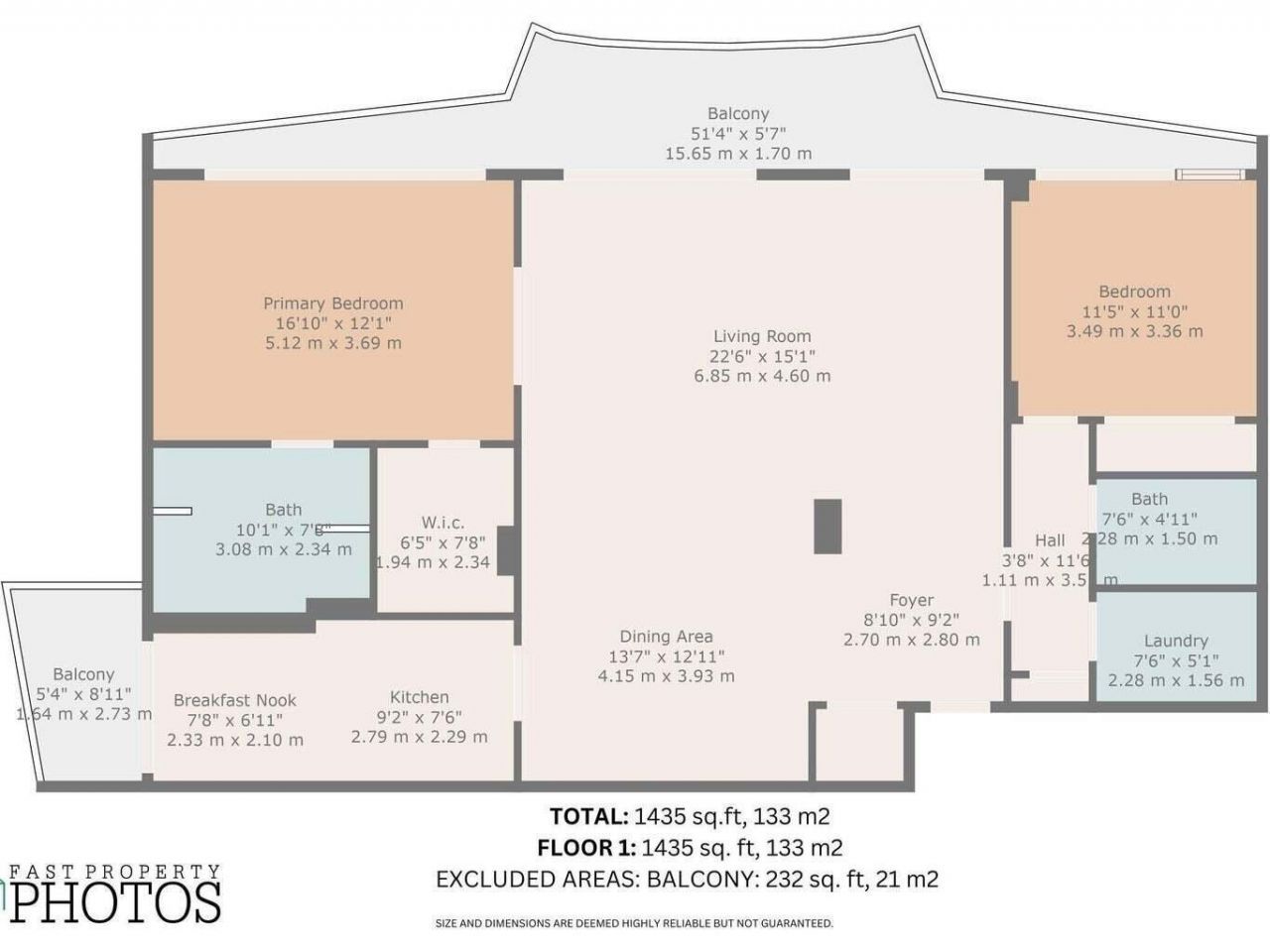 4200 N Ocean Drive, Unit 2-1605, Singer Island, FL 33404 Photo