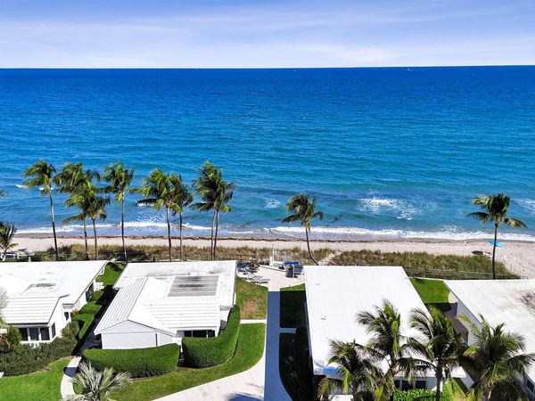 1212 Hillsboro Mile, Unit Villa 14, Hillsboro Beach, FL 33062