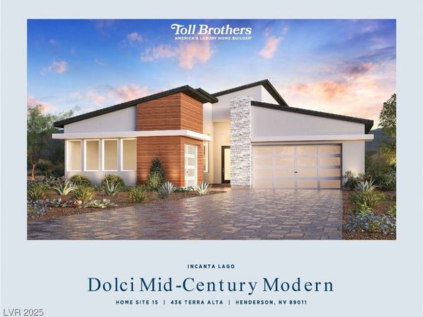 436 Terra Alta, Henderson, NV 89011