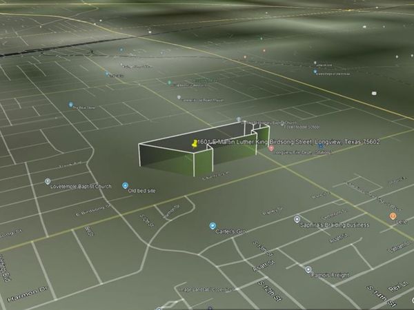 1601 E Martin Luther King Birdsong Street, Longview, TX 75602