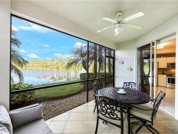 4650 Turnberry Lake DR, Unit 102, ESTERO, FL 33928
