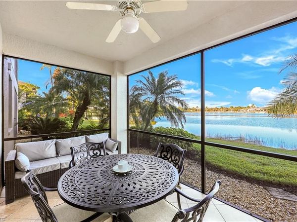 4650 Turnberry Lake DR, Unit 102, ESTERO, FL 33928