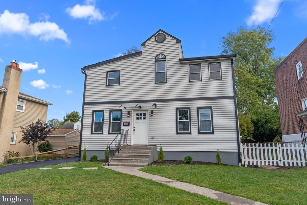 9319 21 Jackson Street, Philadelphia, PA 19114 Main Photo