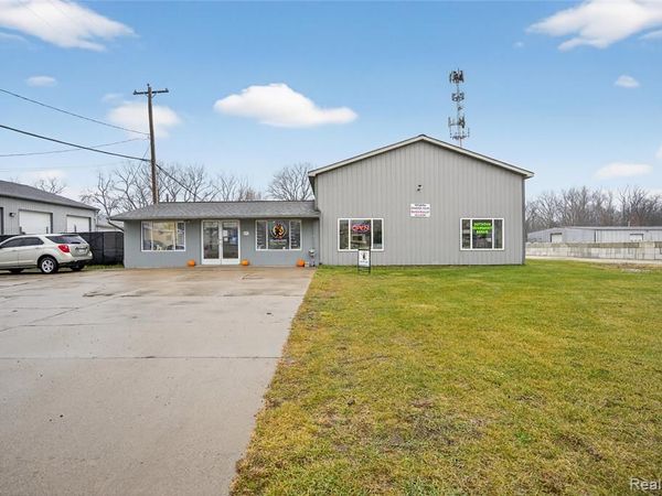 4057 Commerce Drive, Mt. Morris Twp, MI 48433