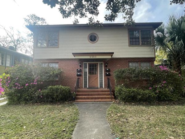 2966 REMINGTON Street, Unit 2, Jacksonville, FL 32205